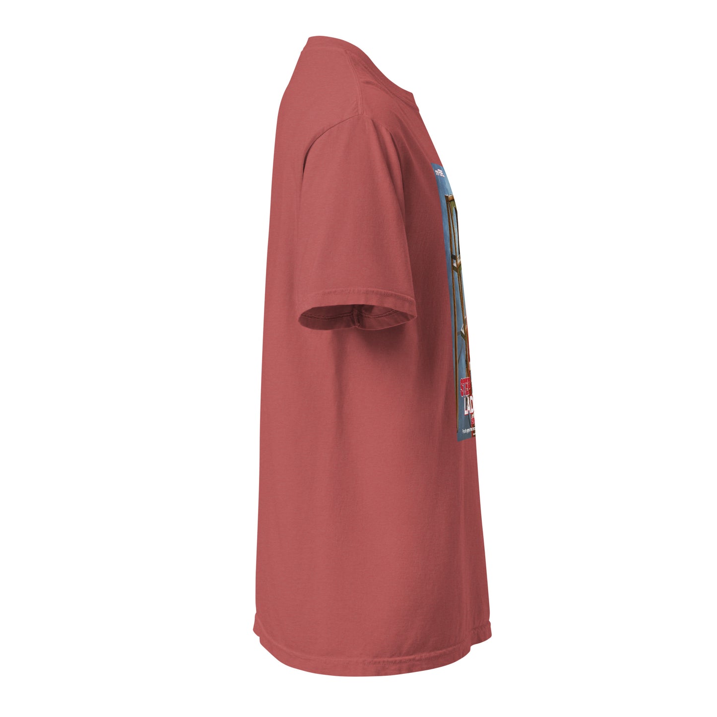 Step Brothers Parody Movie Poster t-shirt